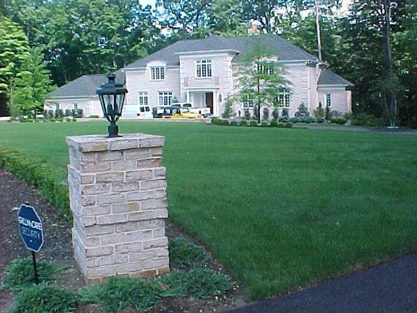 Lawn Installation