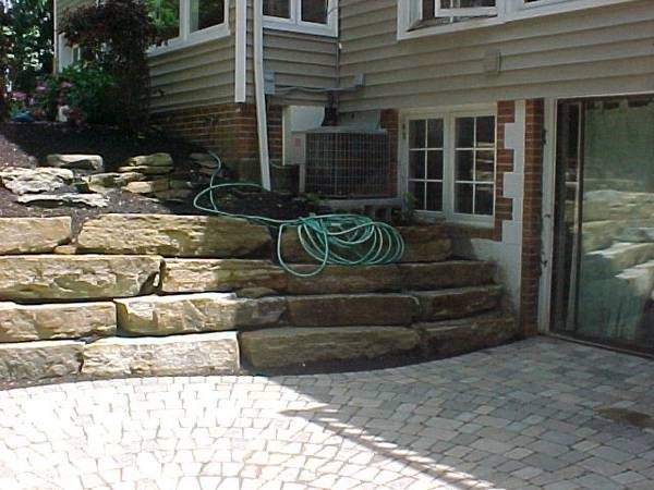Outcropping
