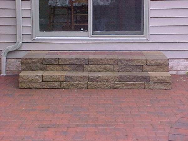 Stonework
