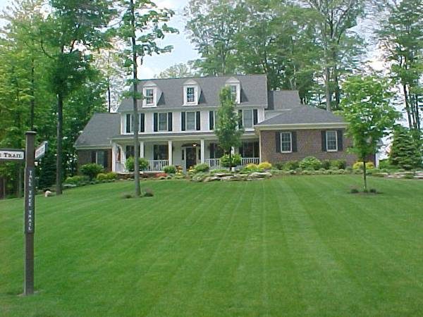 Lawn Installation