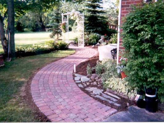 Brickwork