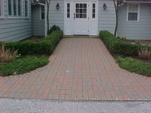 Brickwork