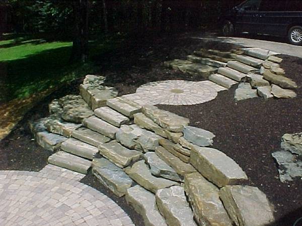 Outcropping