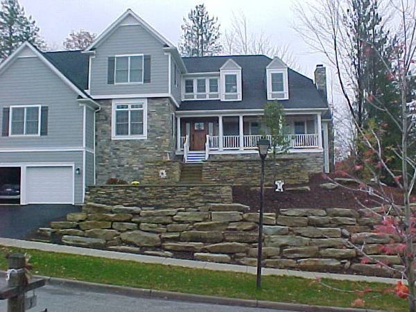 Outcropping