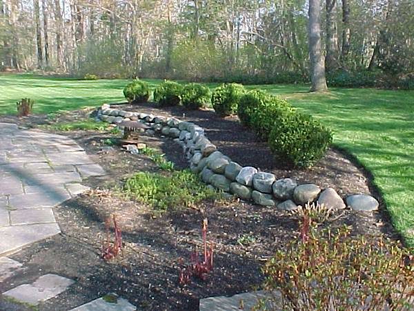 Boulders