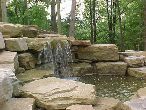Waterfall