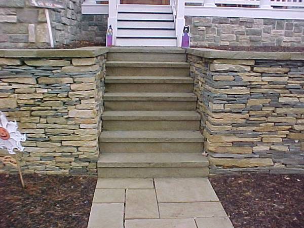 Stonework
