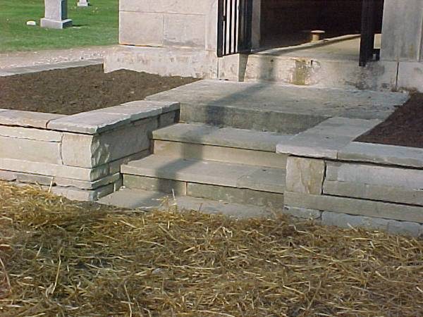 Stonework