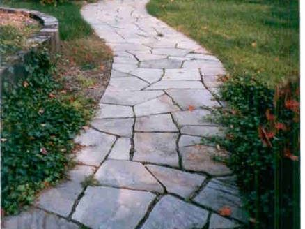 Stonework