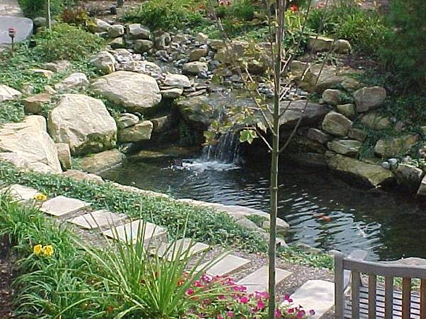 Waterfall