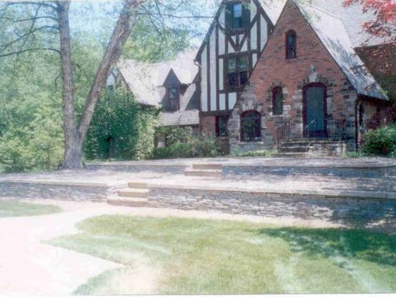 Stonework