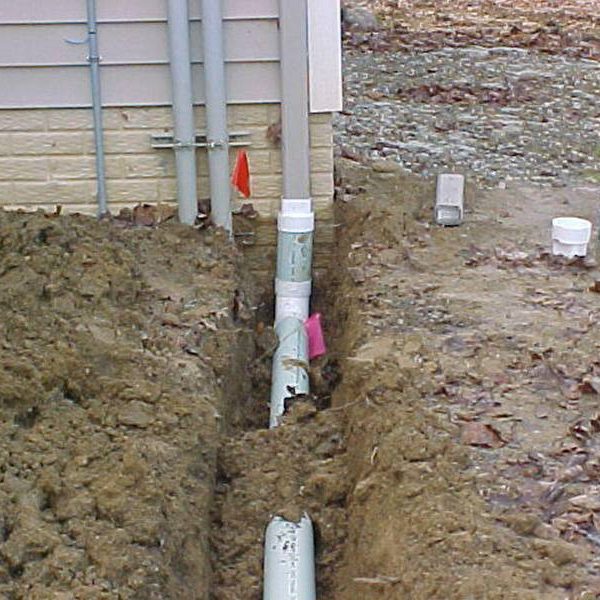 Downspout Repair