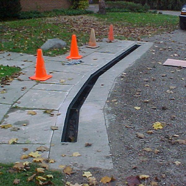 Trench Drain